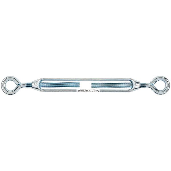 Hampton Zinc-Plated Aluminum/Steel Turnbuckle 350 lb 02-3426-125